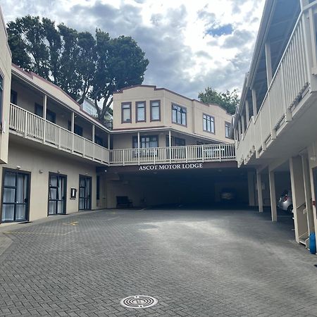 Ascot Motor Lodge Ουέλλινγκτον Εξωτερικό φωτογραφία